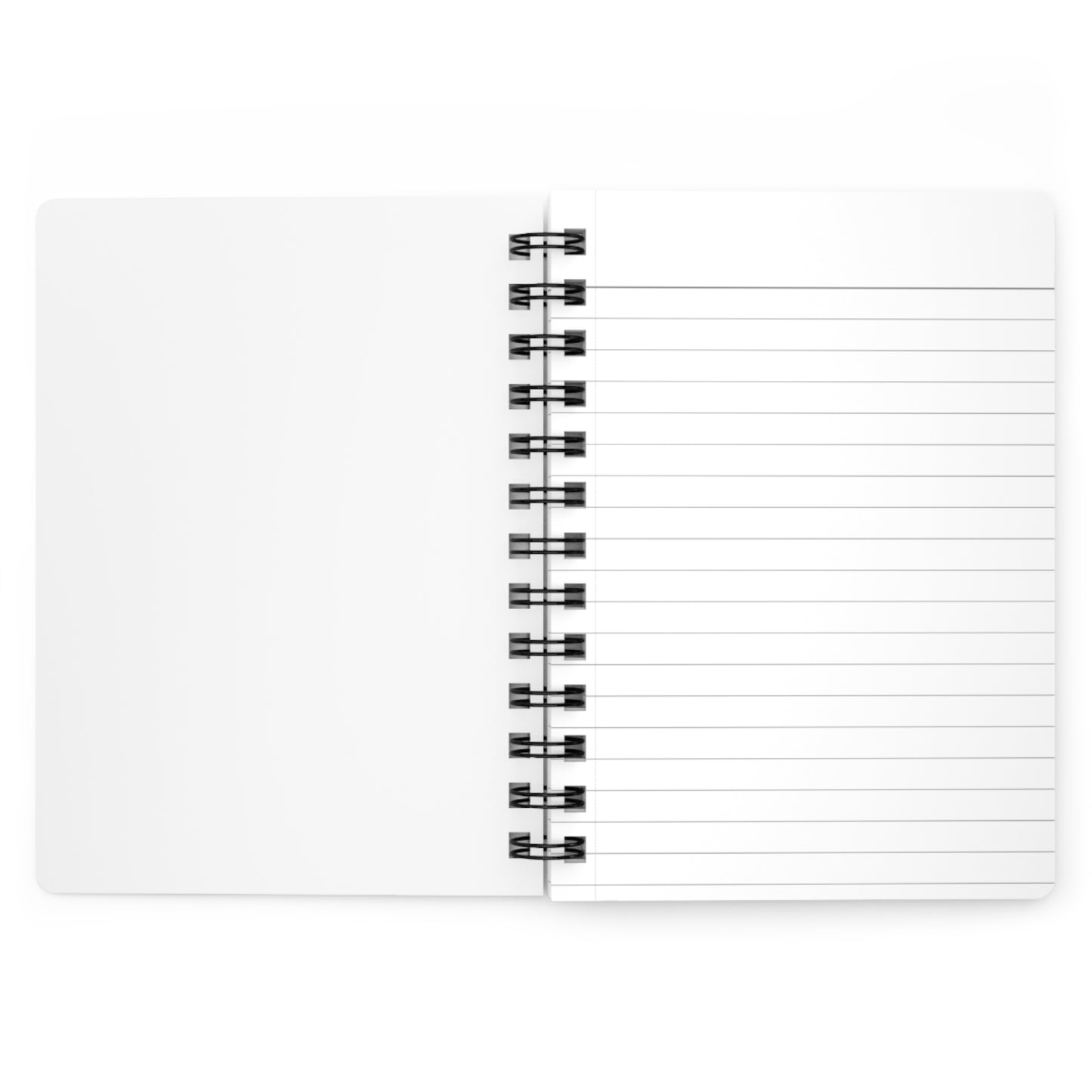 Hewwi Spiral Bound Morning Pages Journal