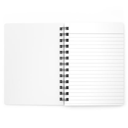 Hewwi Spiral Bound Morning Pages Journal