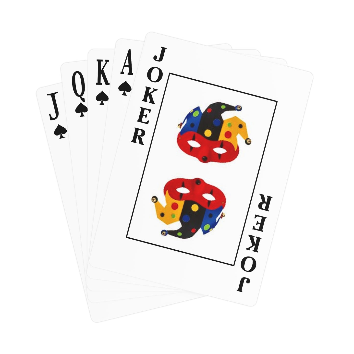 Hewwi Poker Cards