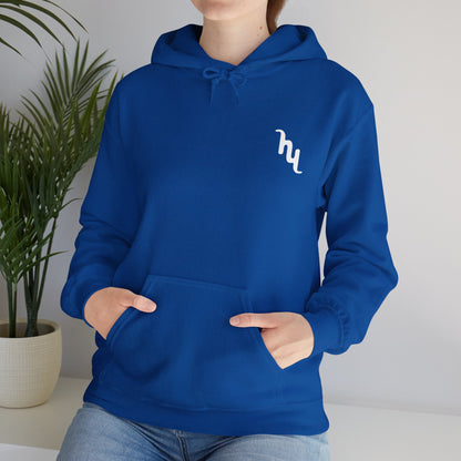 Hewwi Unisex Heavy Blend™ Hooded Sweatshirt