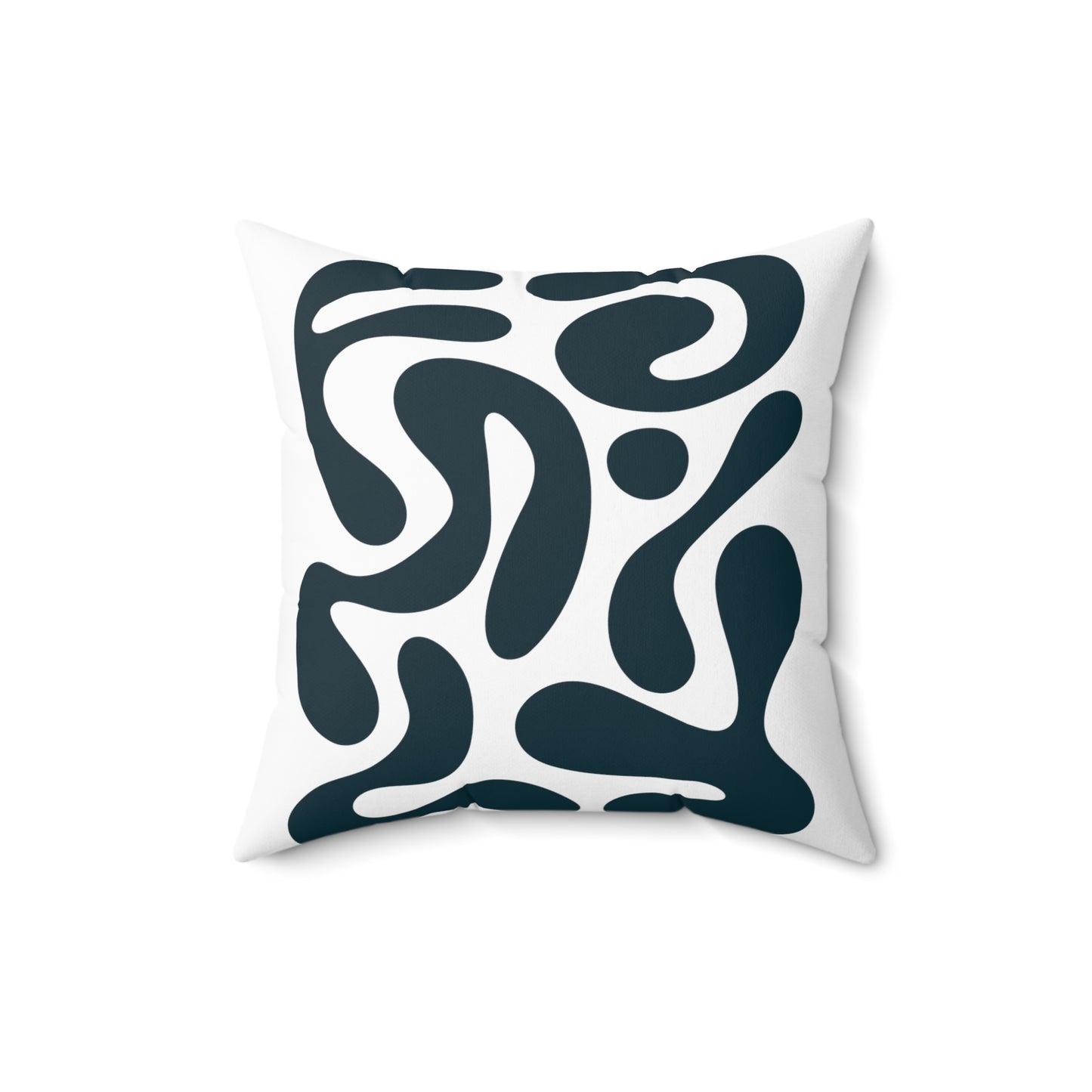 Hewwi Spun Polyester Square Pillow