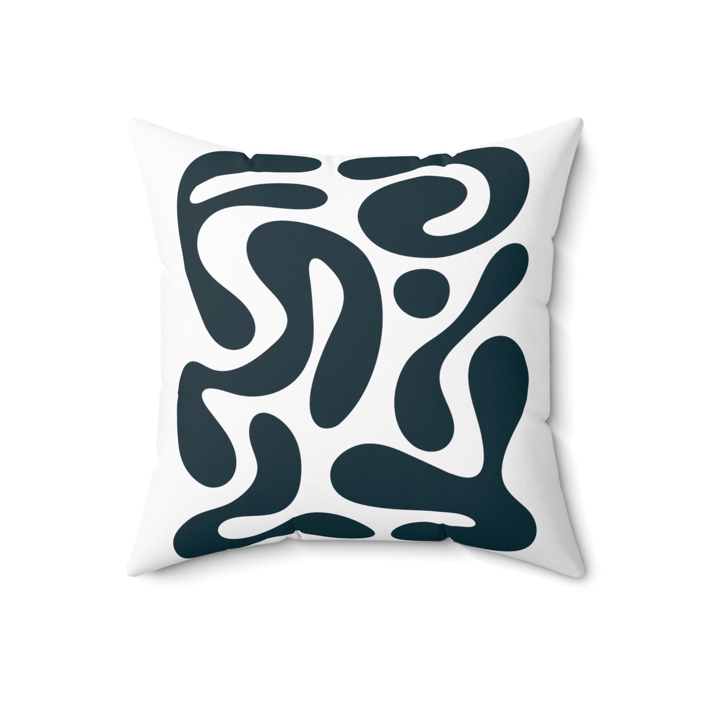 Hewwi Spun Polyester Square Pillow