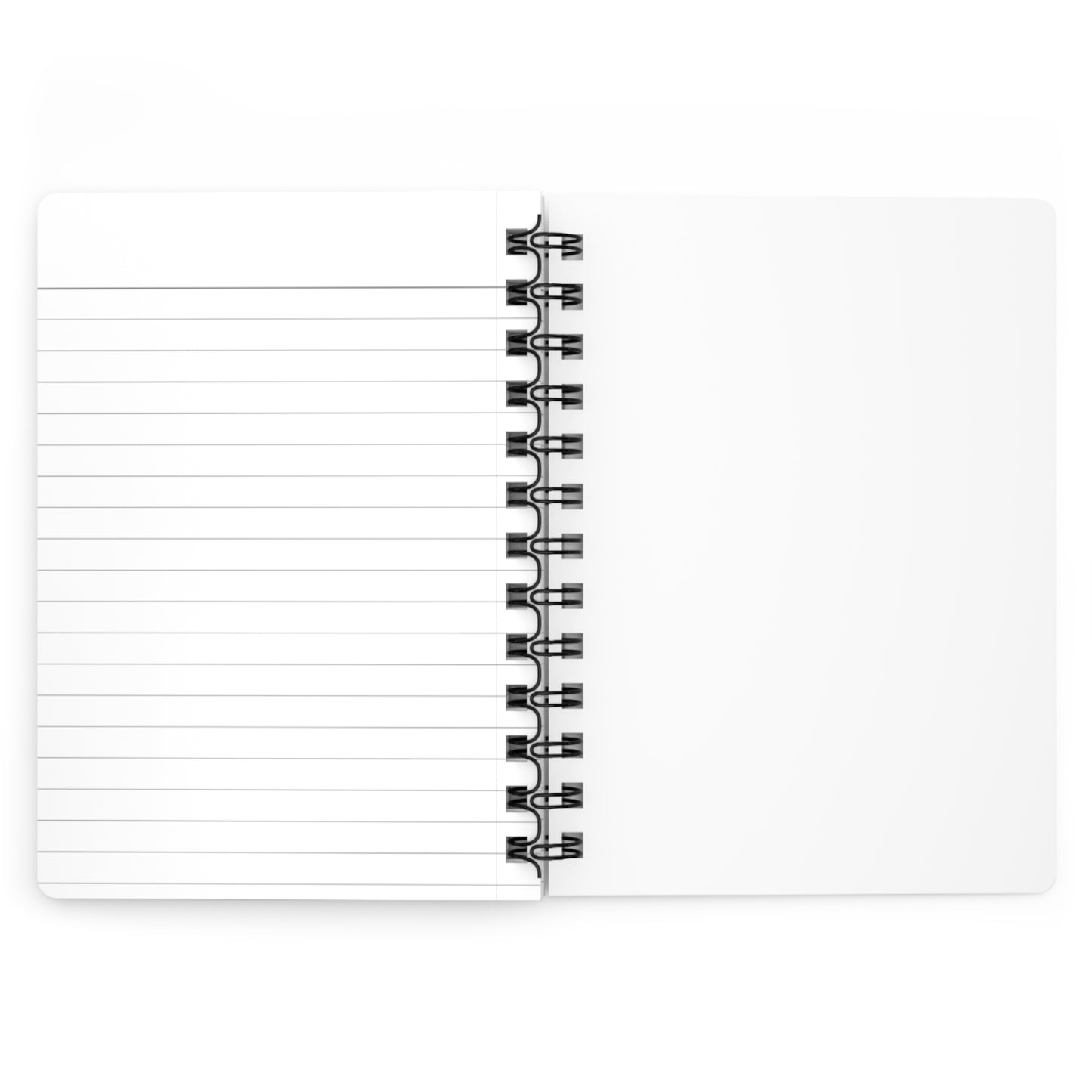 Hewwi Spiral Bound Morning Pages Journal