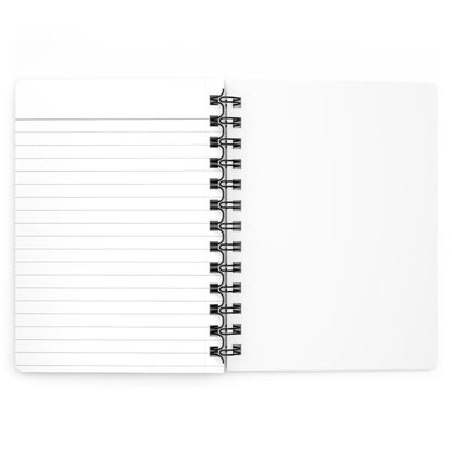 Hewwi Spiral Bound Morning Pages Journal