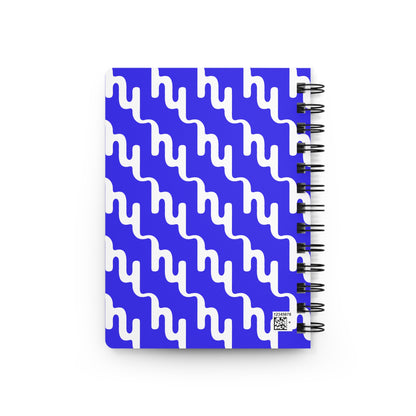 Hewwi Spiral Bound Morning Pages Journal